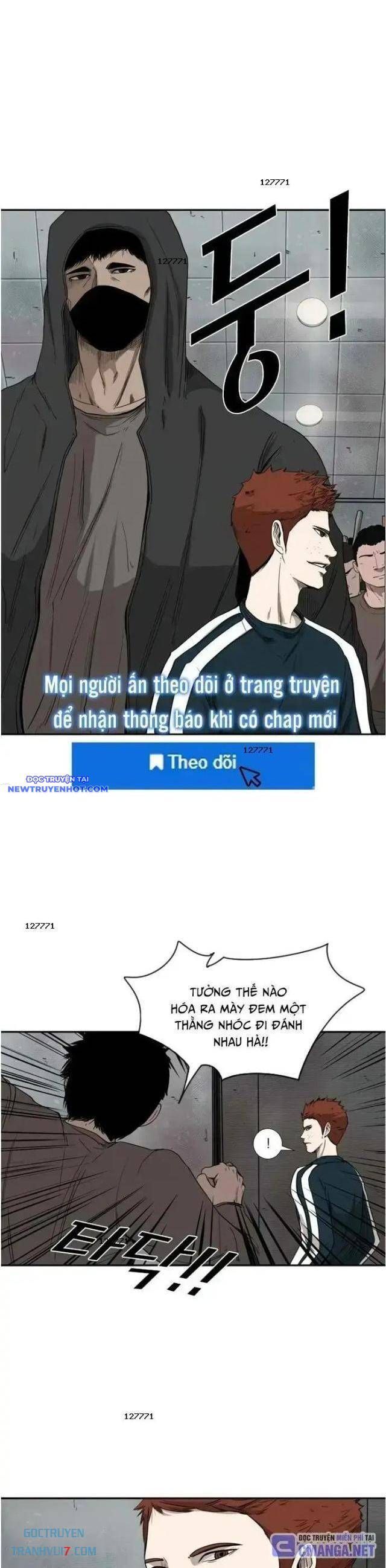 Shark – Cá Mập Tập 86 trang 6