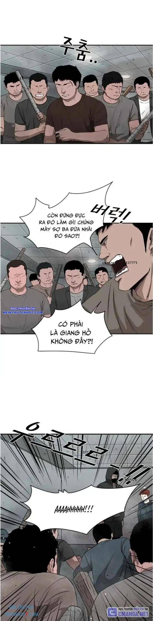 Shark – Cá Mập Tập 86 trang 10