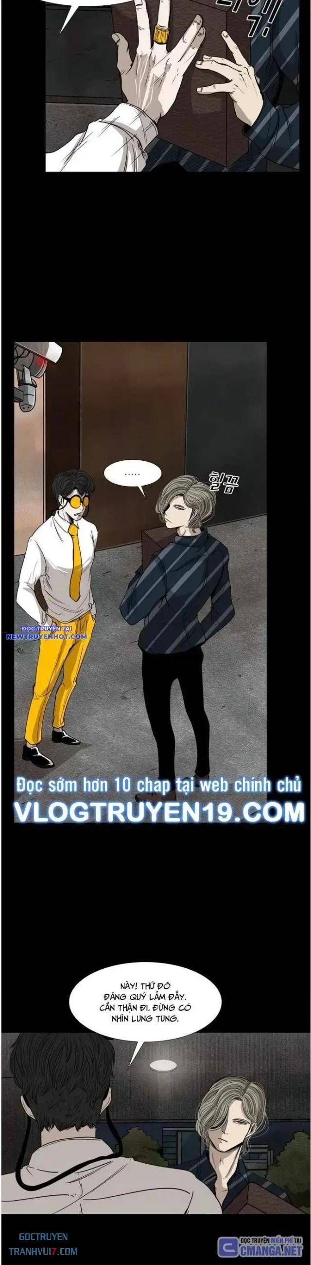 Shark – Cá Mập Tập 87 trang 21