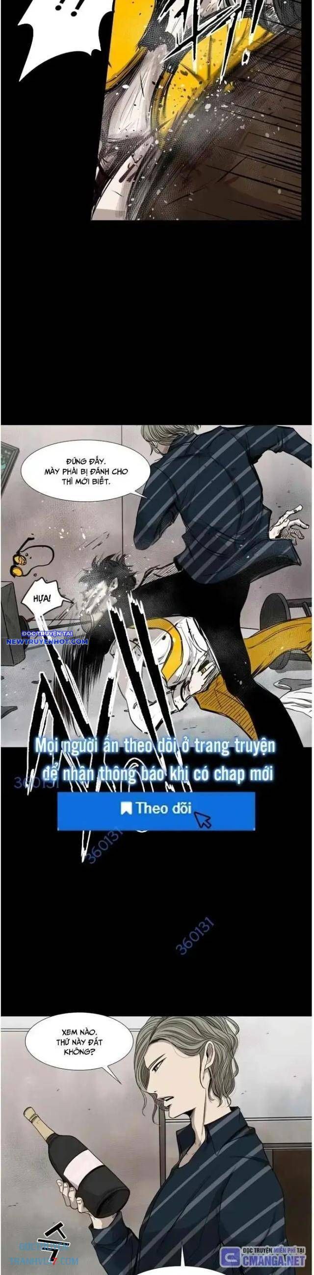 Shark – Cá Mập Tập 87 trang 31