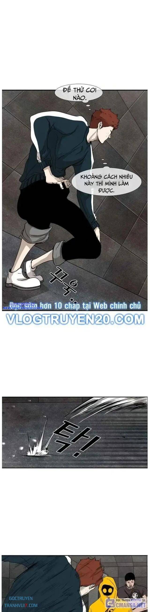 Shark – Cá Mập Tập 88 trang 14