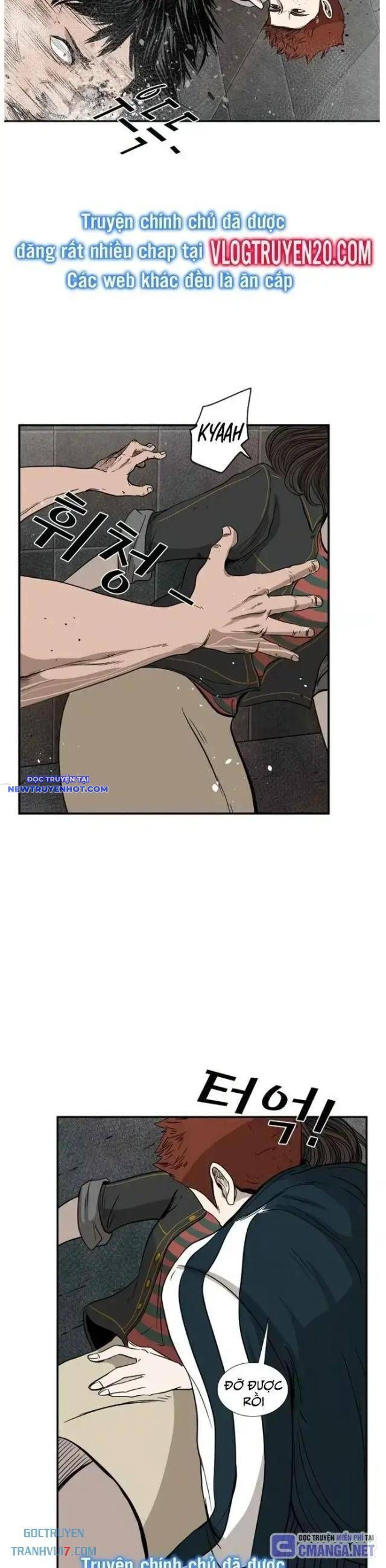 Shark – Cá Mập Tập 88 trang 21