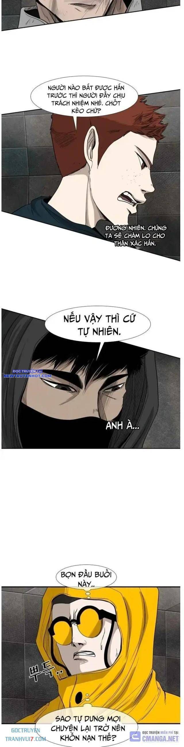 Shark – Cá Mập Tập 88 trang 28