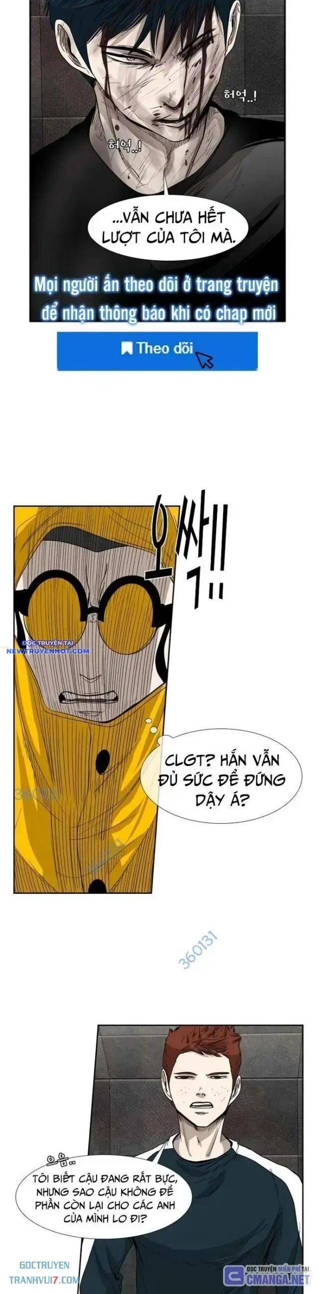 Shark – Cá Mập Tập 88 trang 31