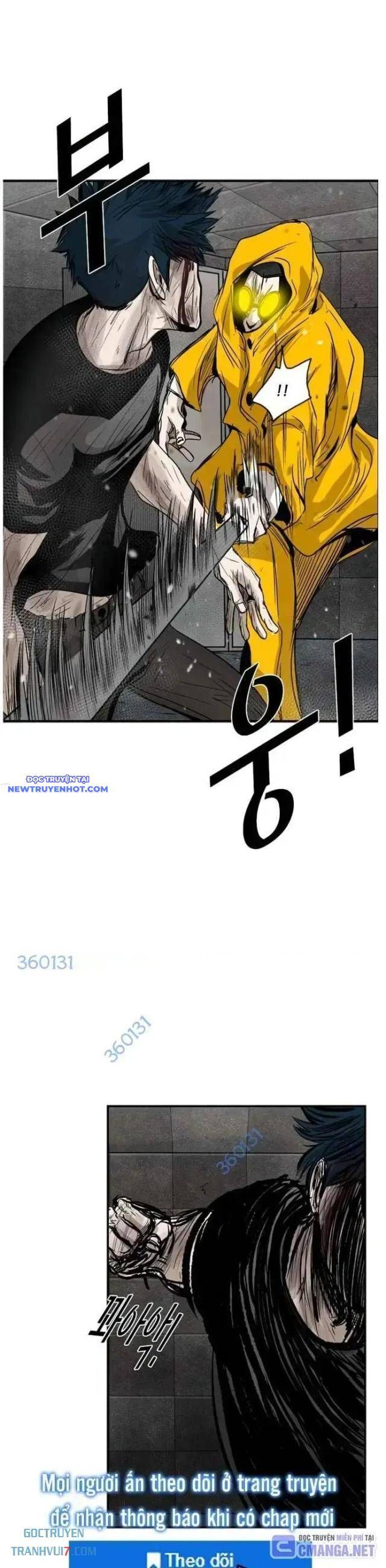 Shark – Cá Mập Tập 88 trang 38