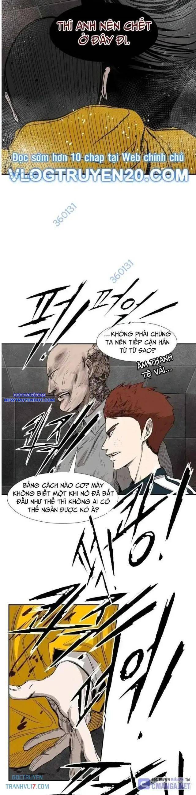 Shark – Cá Mập Tập 88 trang 48