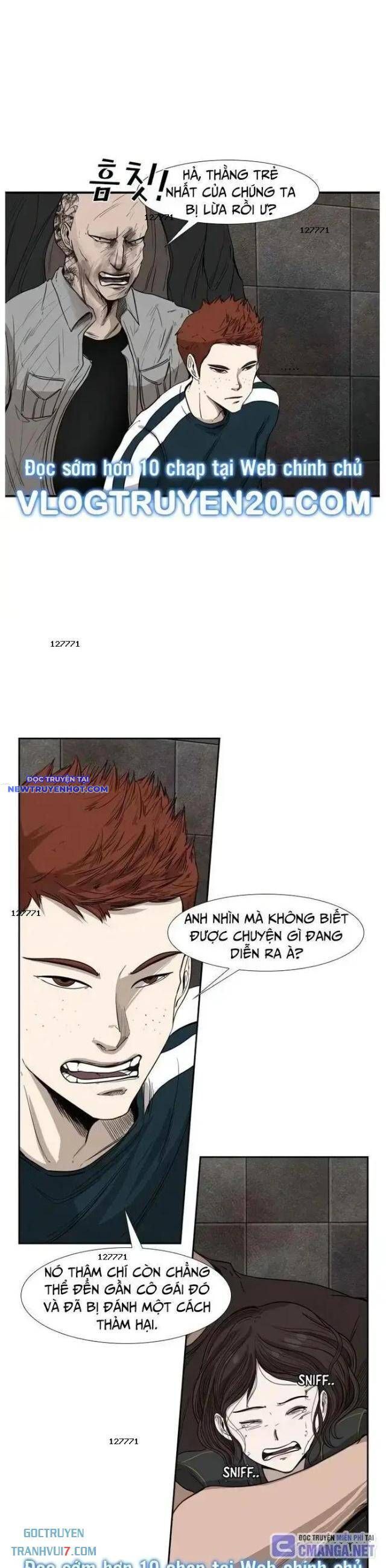 Shark – Cá Mập Tập 88 trang 7