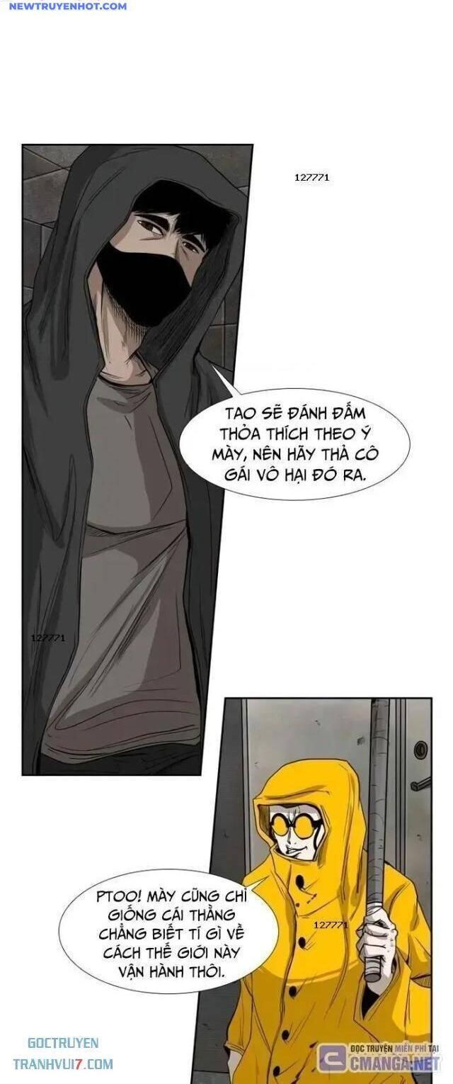 Shark – Cá Mập Tập 88 trang 9