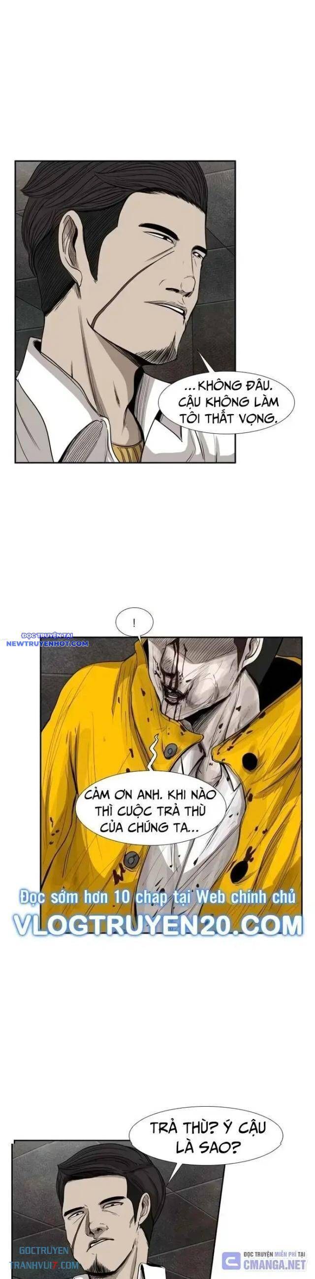 Shark – Cá Mập Tập 89 trang 14