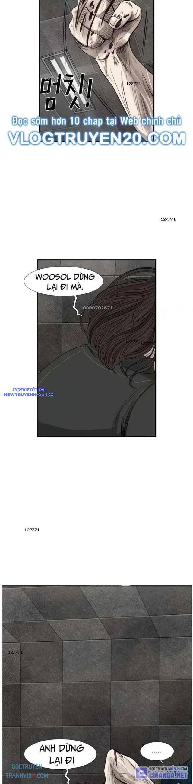 Shark – Cá Mập Tập 89 trang 3