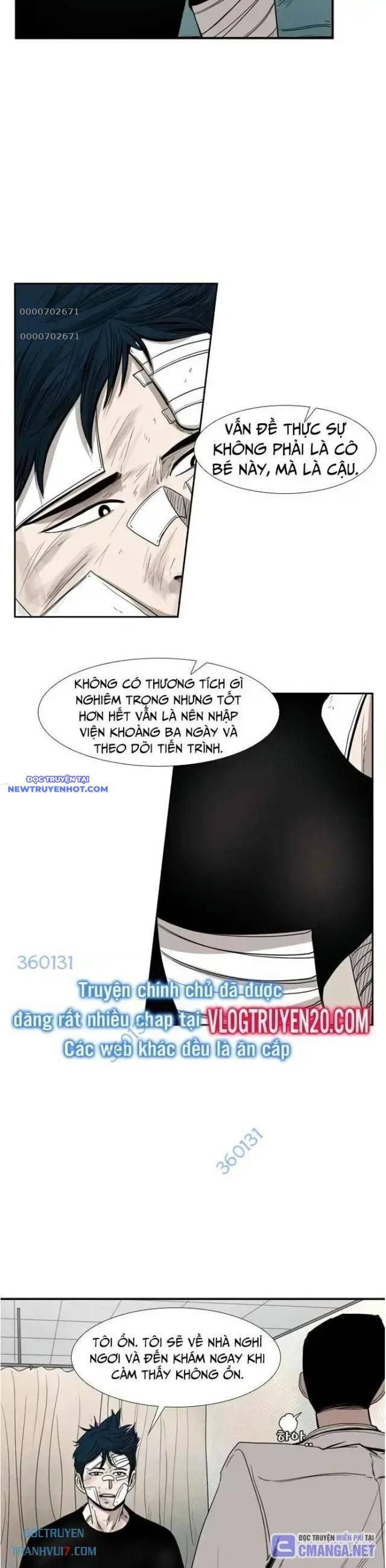 Shark – Cá Mập Tập 89 trang 24