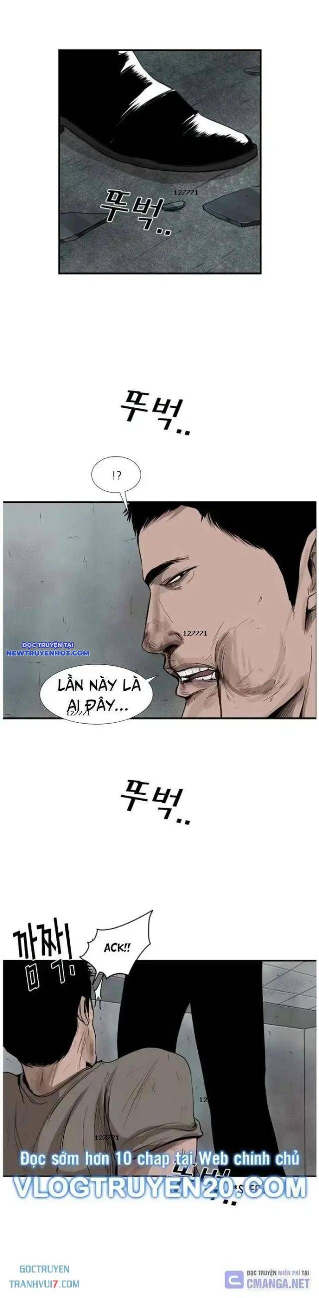 Shark – Cá Mập Tập 89 trang 10