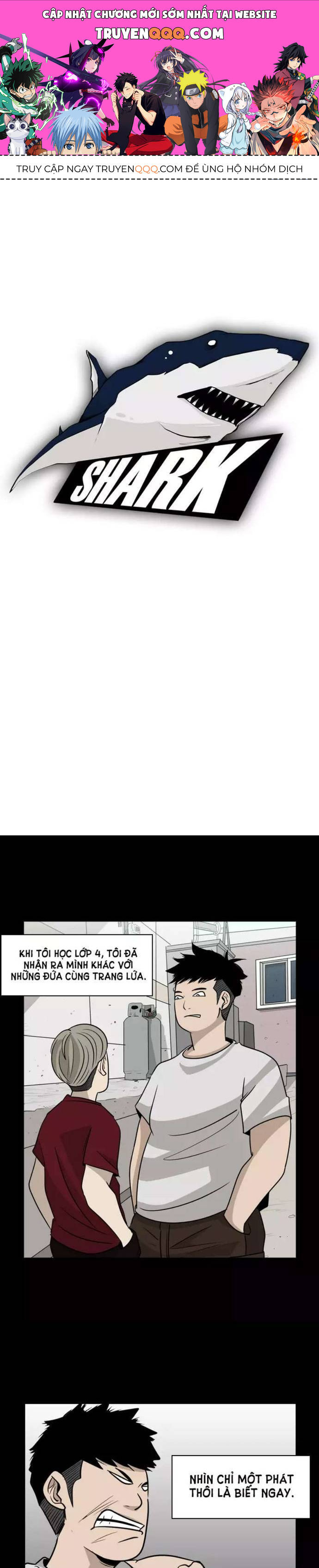 Shark – Cá Mập Tập 9 trang 1