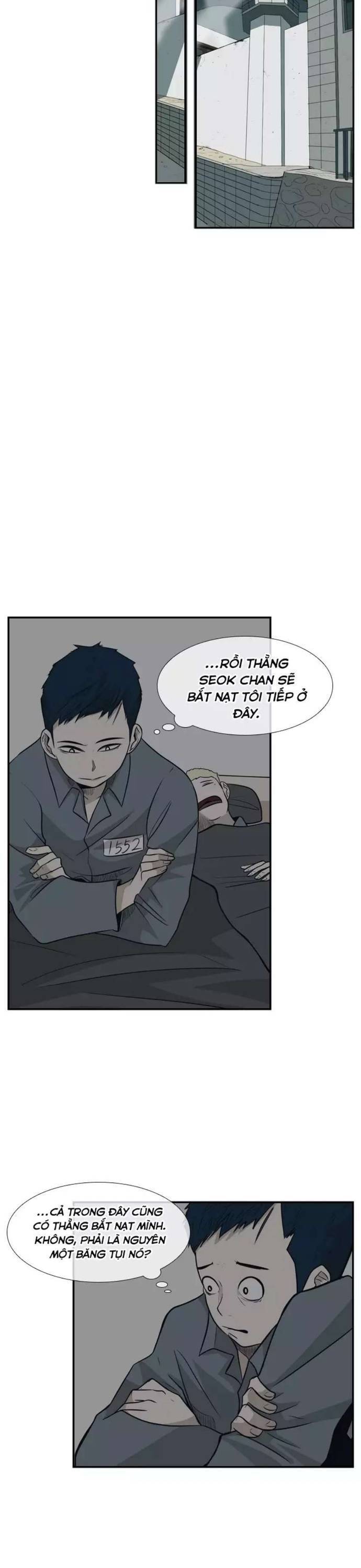 Shark – Cá Mập Tập 9 trang 21