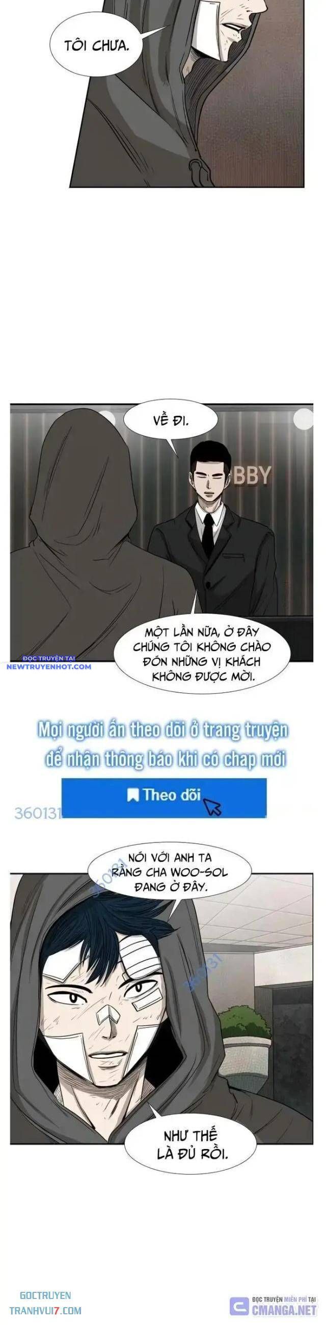 Shark – Cá Mập Tập 90 trang 38