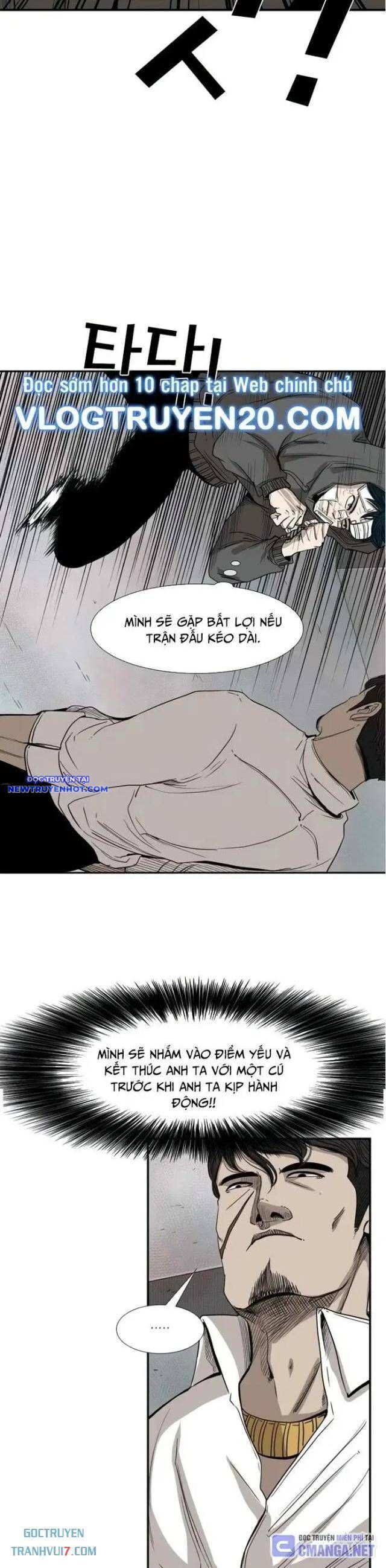 Shark – Cá Mập Tập 91 trang 14