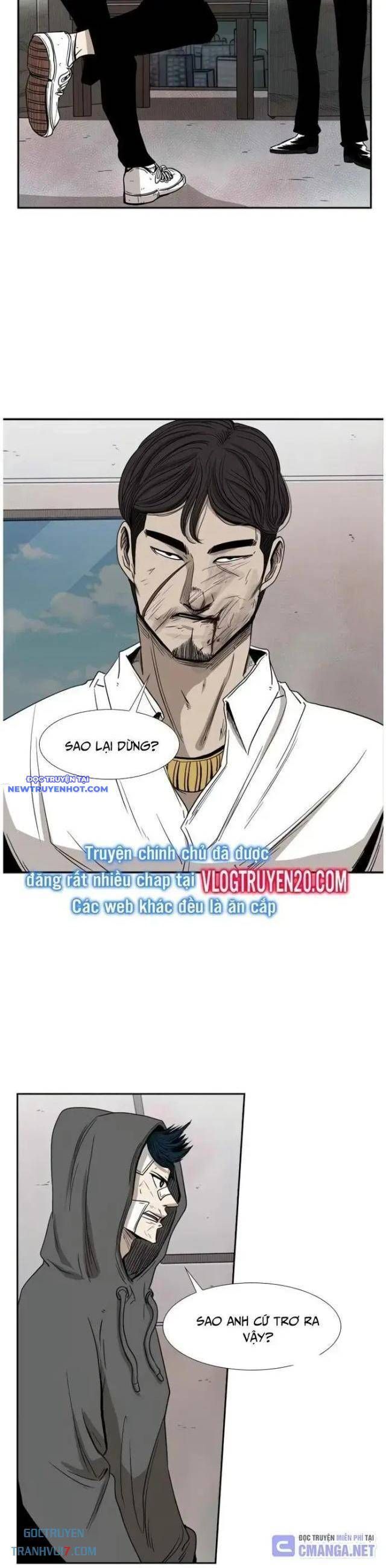 Shark – Cá Mập Tập 91 trang 20