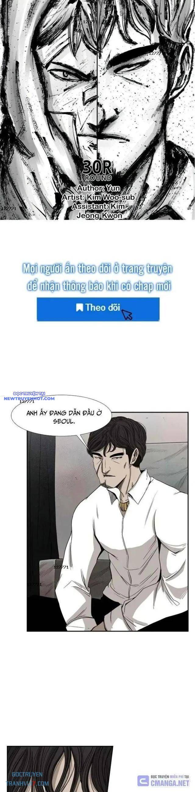 Shark – Cá Mập Tập 91 trang 6