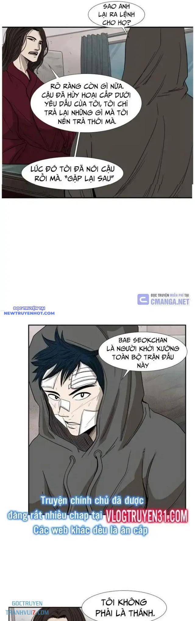 Shark – Cá Mập Tập 92 trang 14