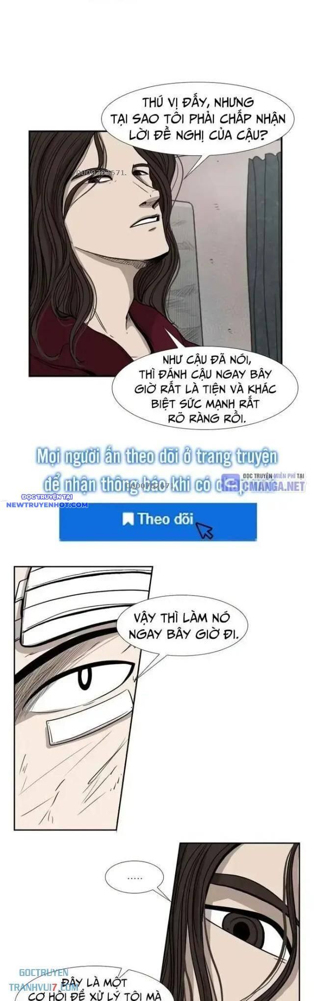 Shark – Cá Mập Tập 92 trang 17