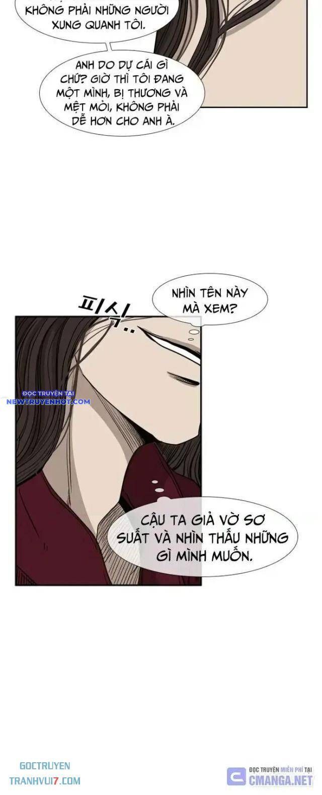 Shark – Cá Mập Tập 92 trang 18