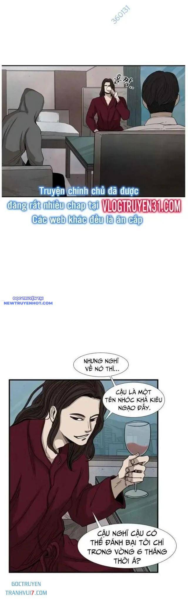Shark – Cá Mập Tập 92 trang 19