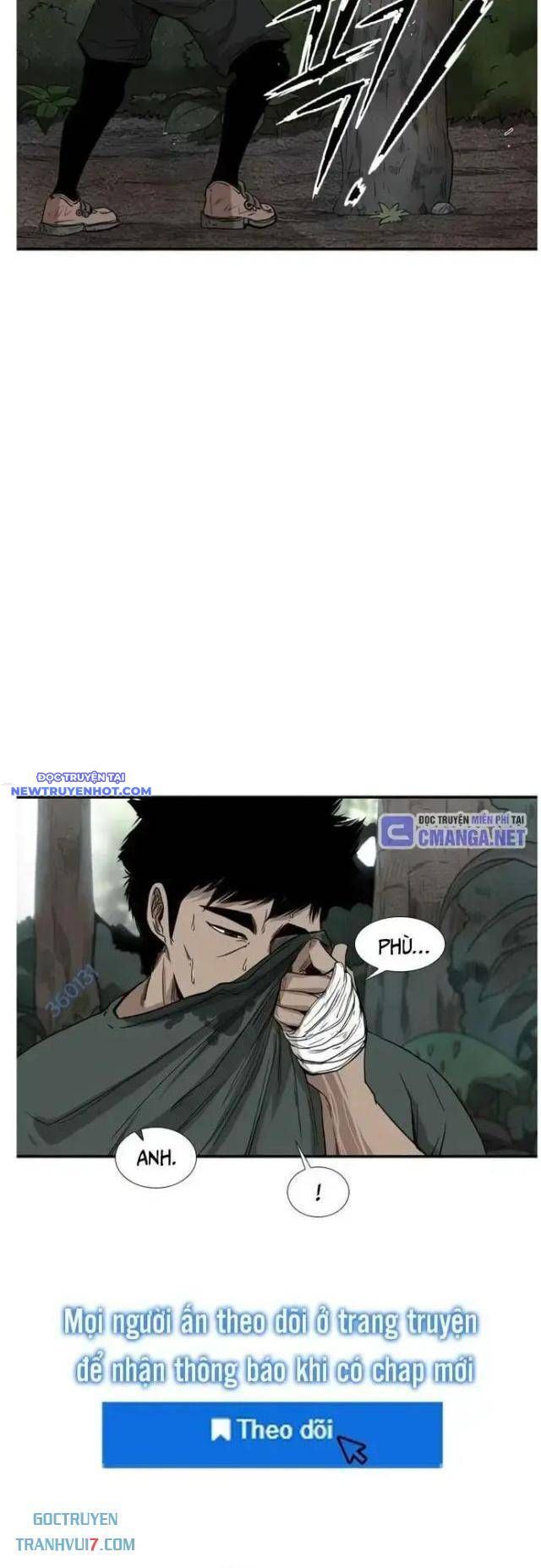 Shark – Cá Mập Tập 92 trang 38