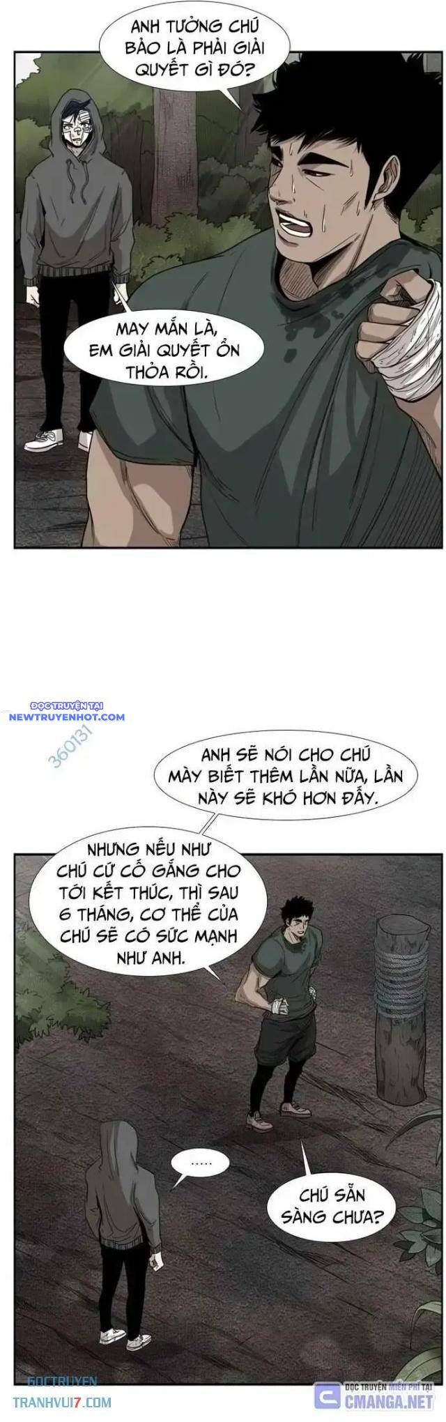 Shark – Cá Mập Tập 92 trang 39