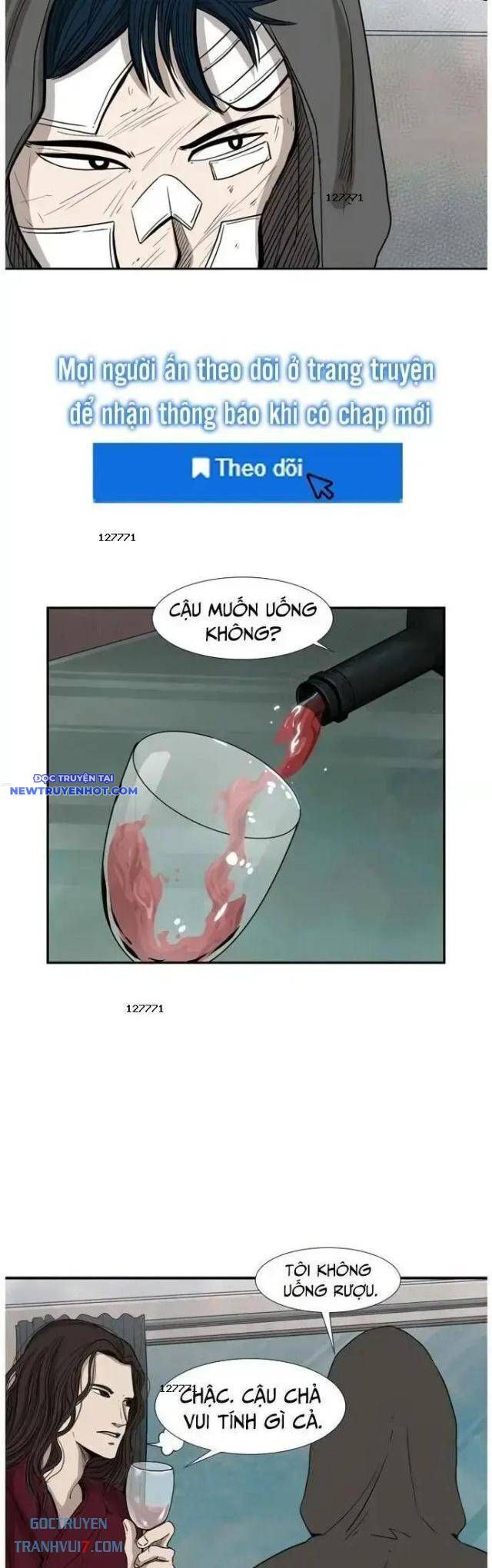 Shark – Cá Mập Tập 92 trang 10