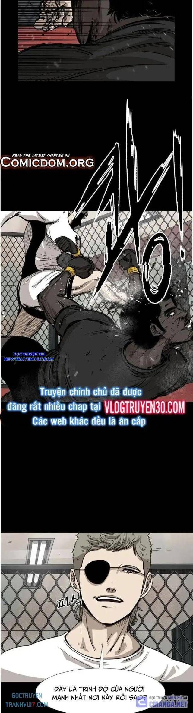 Shark – Cá Mập Tập 94 trang 15
