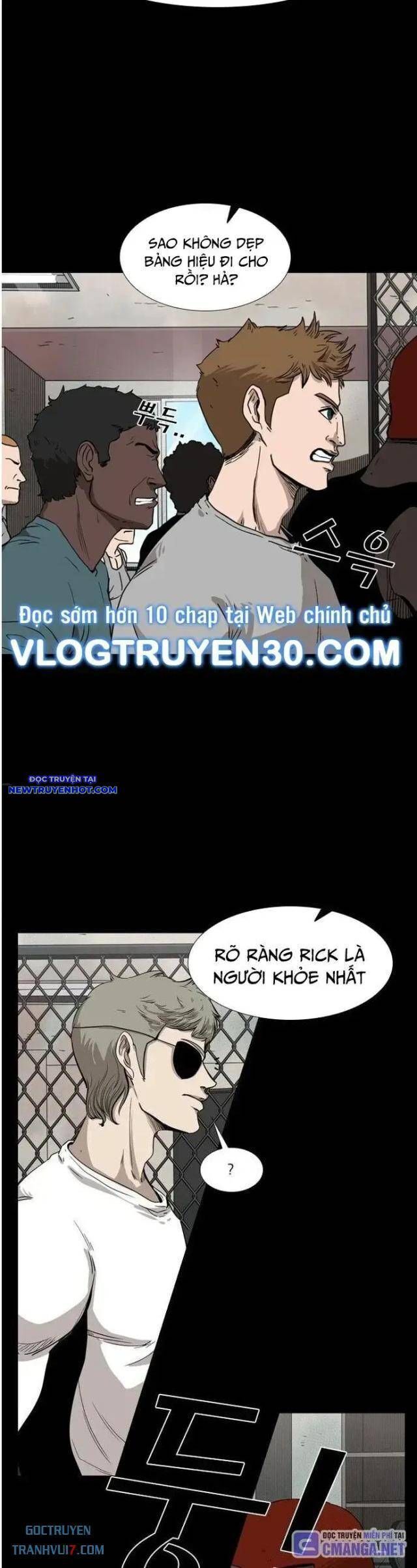 Shark – Cá Mập Tập 94 trang 16