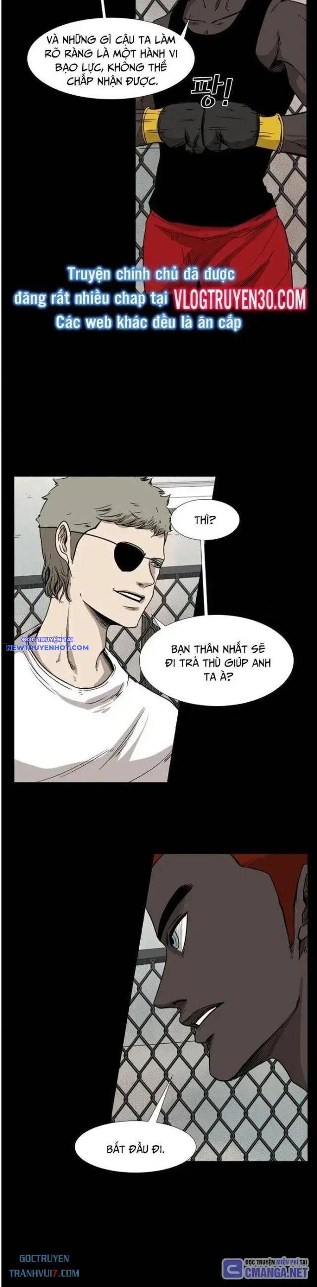 Shark – Cá Mập Tập 94 trang 20