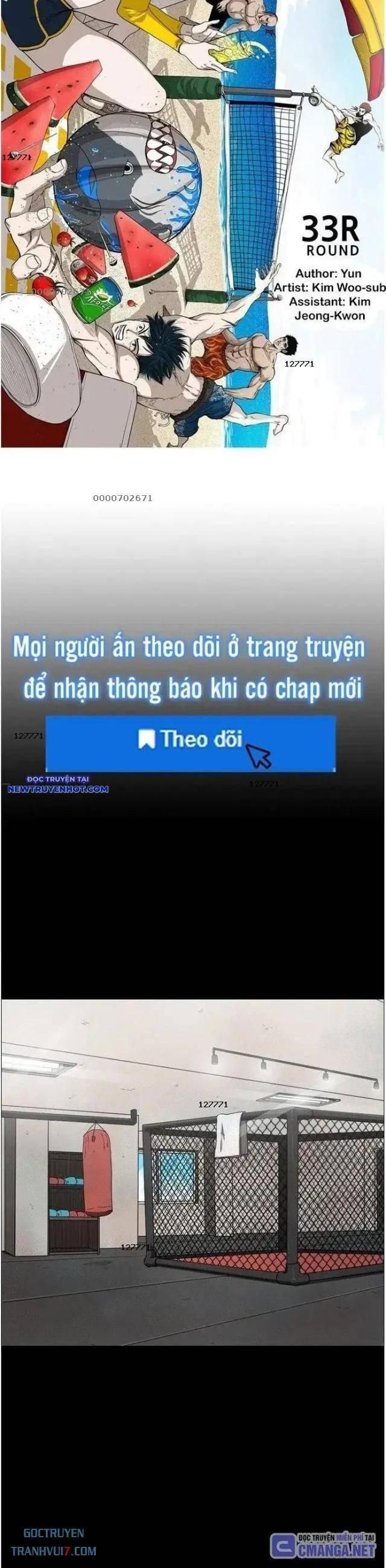 Shark – Cá Mập Tập 94 trang 3