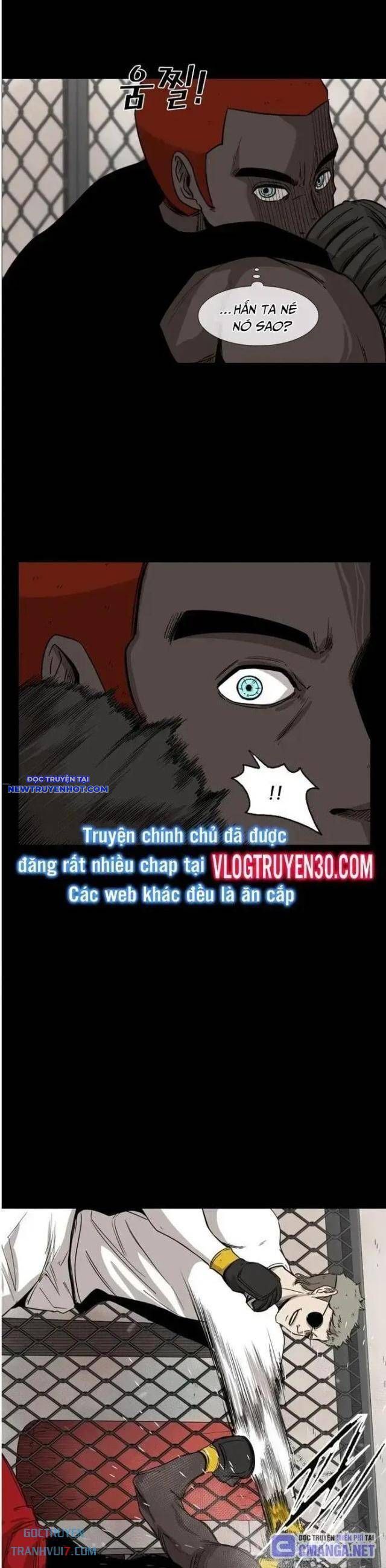 Shark – Cá Mập Tập 94 trang 23