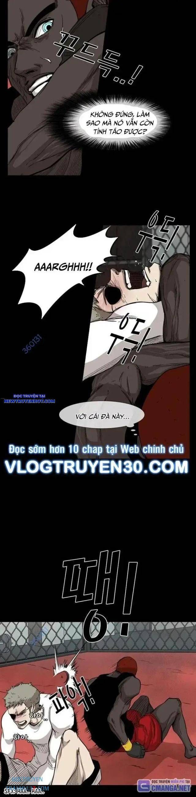 Shark – Cá Mập Tập 94 trang 37