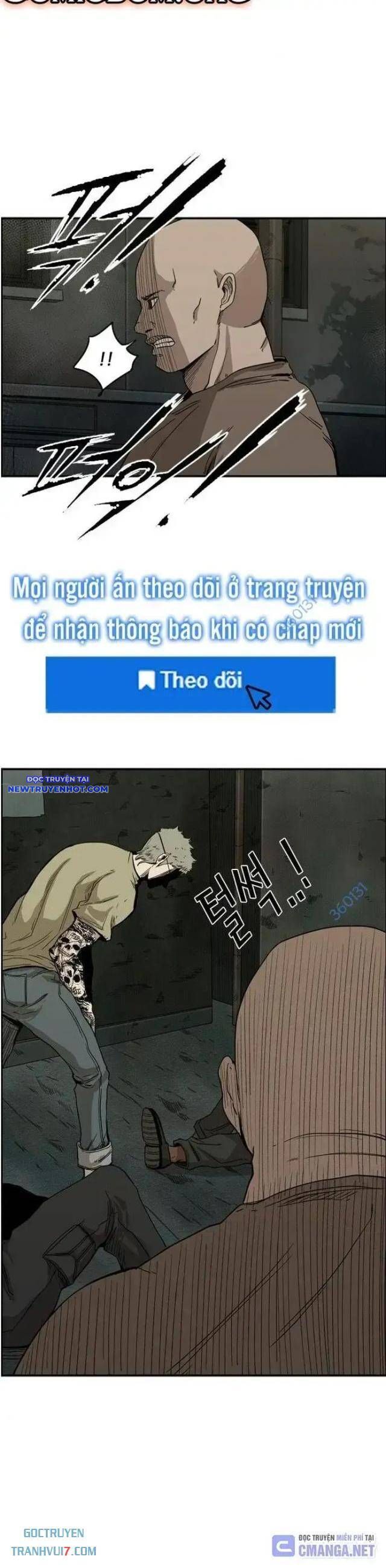 Shark – Cá Mập Tập 94 trang 53