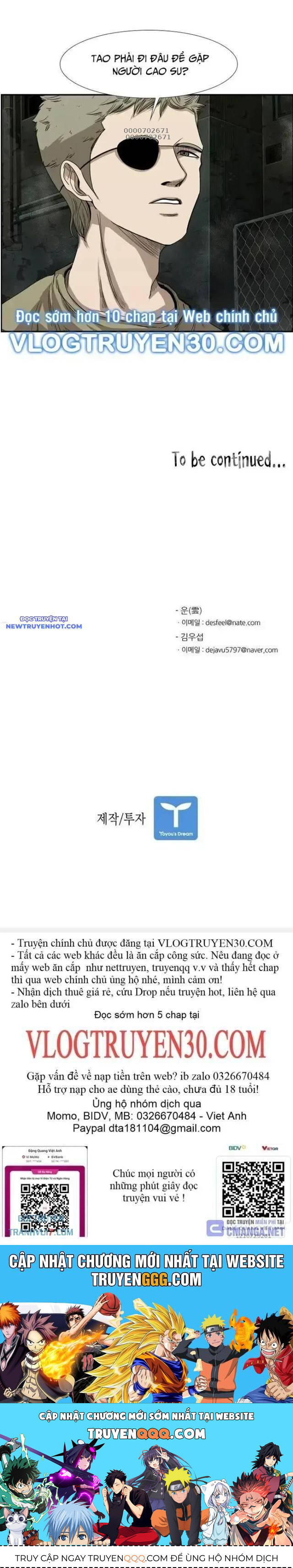 Shark – Cá Mập Tập 94 trang 54