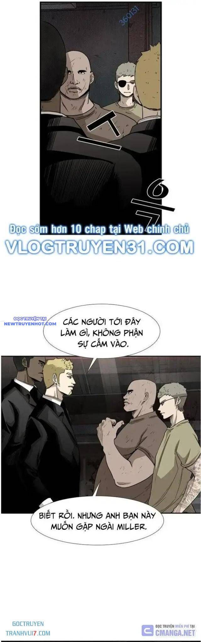 Shark – Cá Mập Tập 95 trang 18