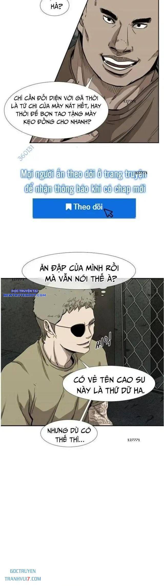 Shark – Cá Mập Tập 95 trang 10