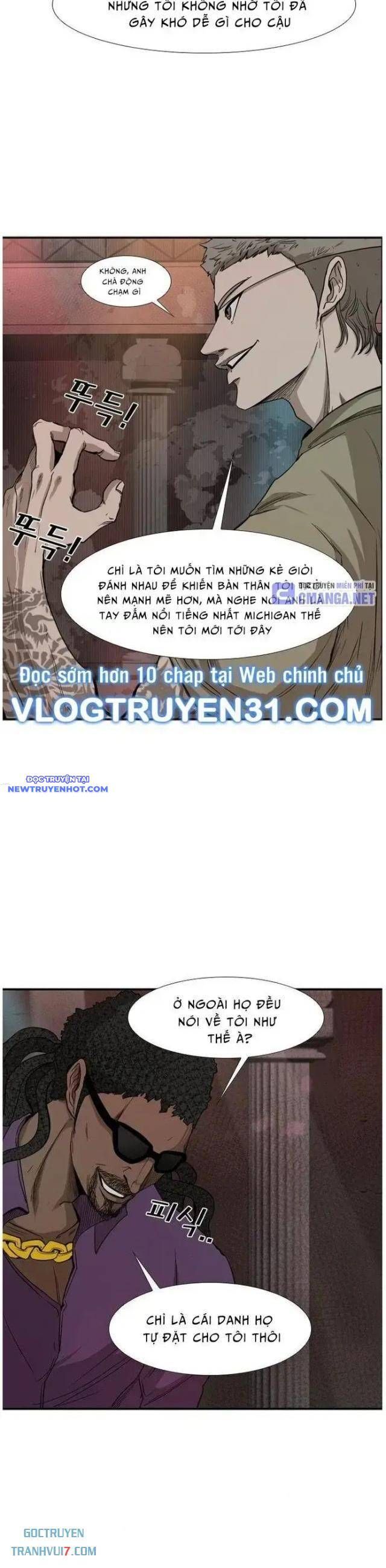Shark – Cá Mập Tập 96 trang 16