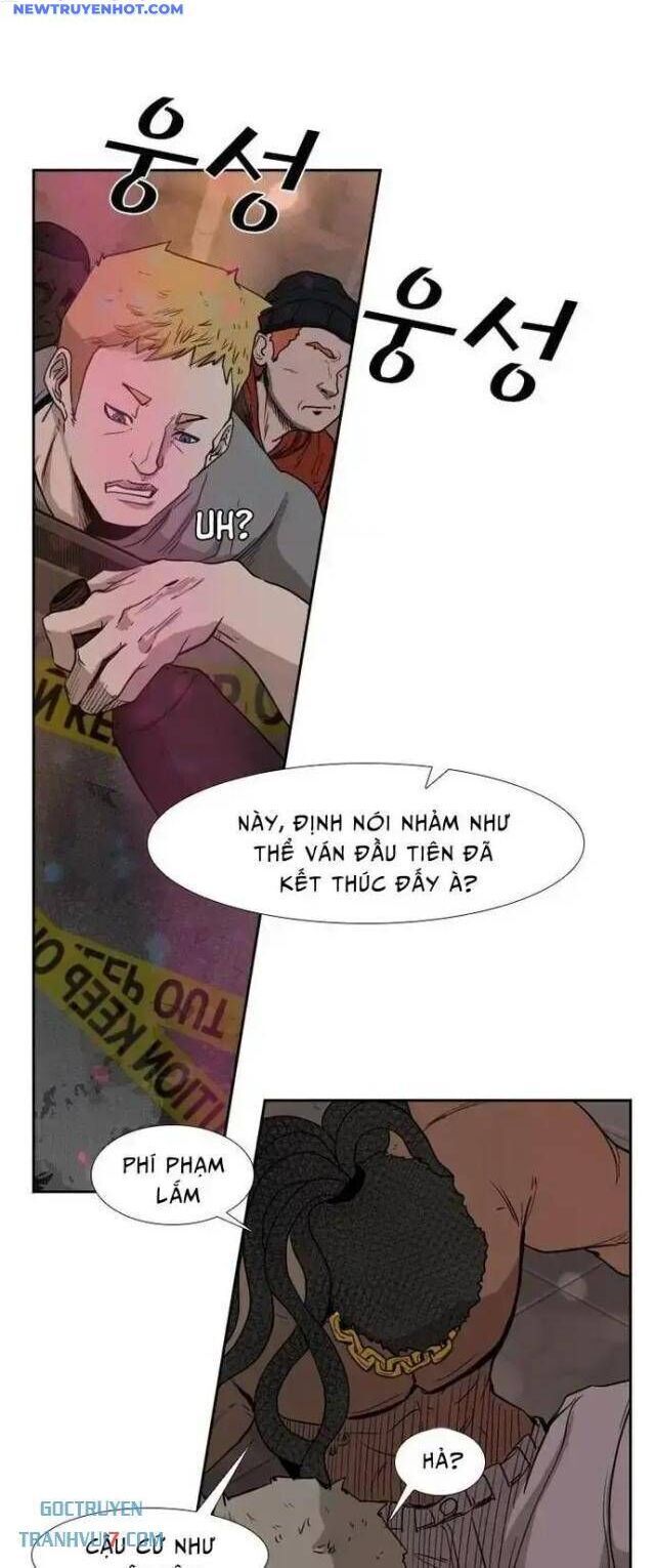 Shark – Cá Mập Tập 96 trang 34