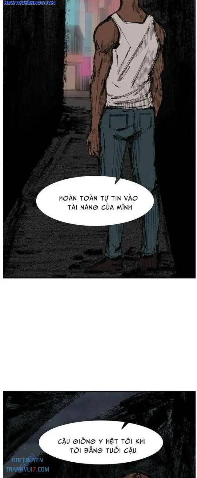 Shark – Cá Mập Tập 96 trang 36