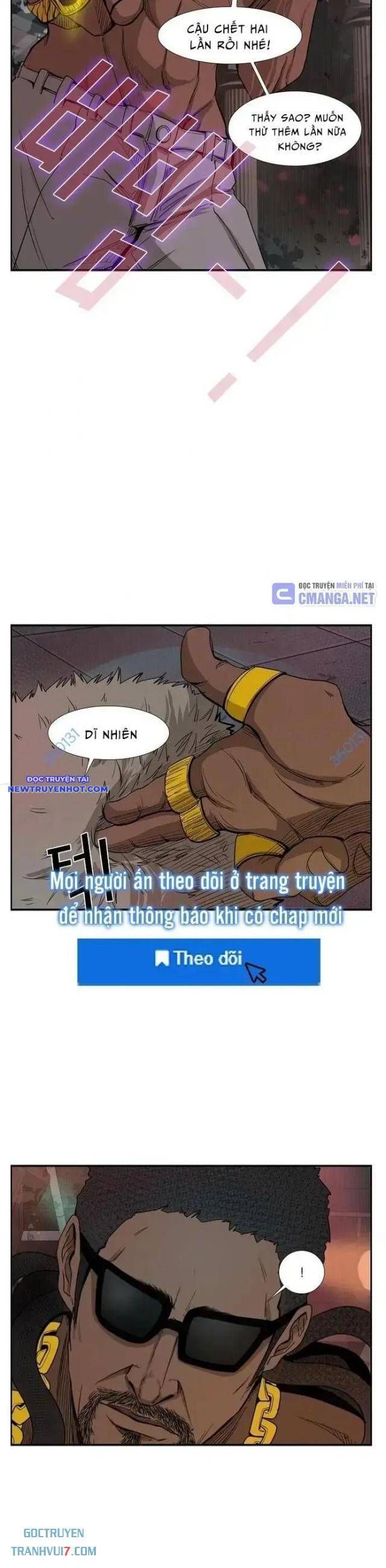 Shark – Cá Mập Tập 96 trang 47