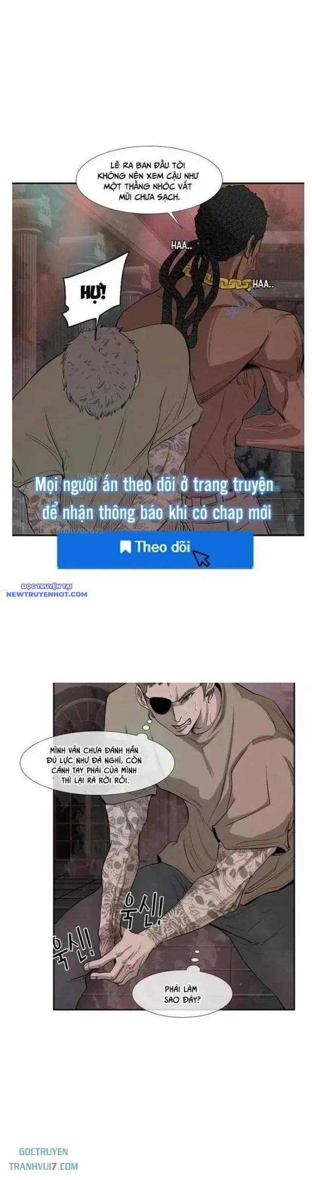 Shark – Cá Mập Tập 97 trang 32