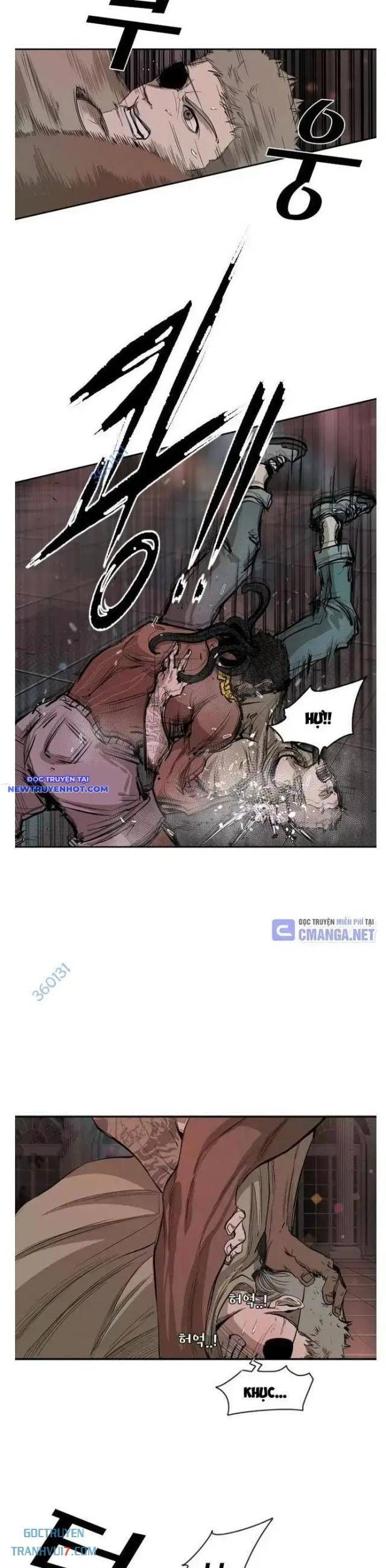 Shark – Cá Mập Tập 97 trang 34