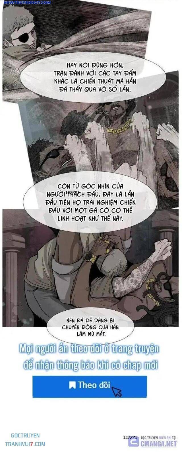 Shark – Cá Mập Tập 97 trang 8