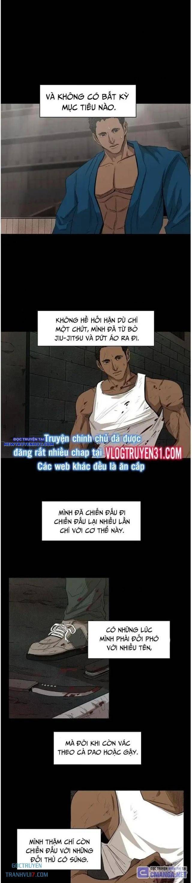 Shark – Cá Mập Tập 98 trang 21