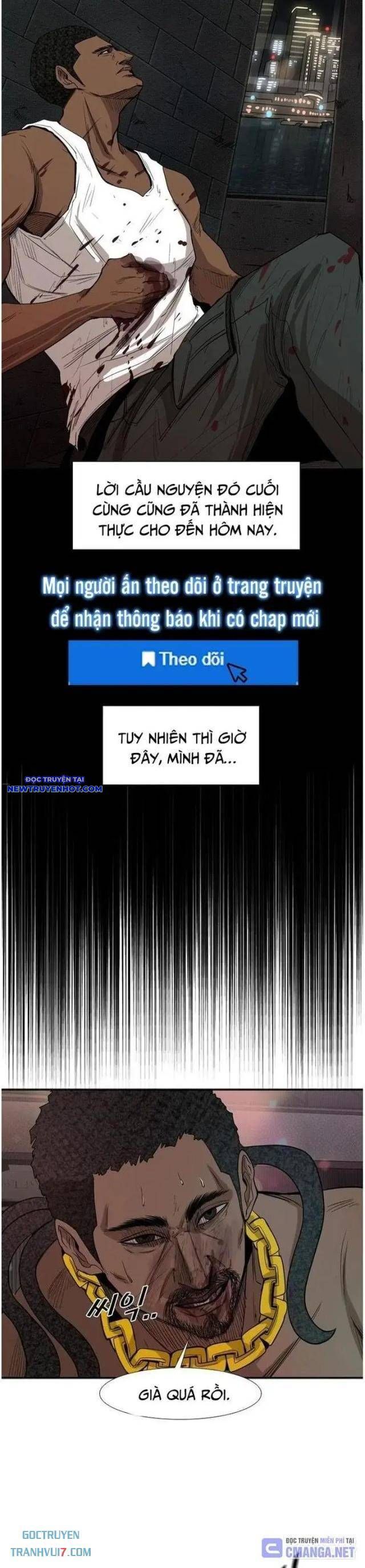 Shark – Cá Mập Tập 98 trang 23