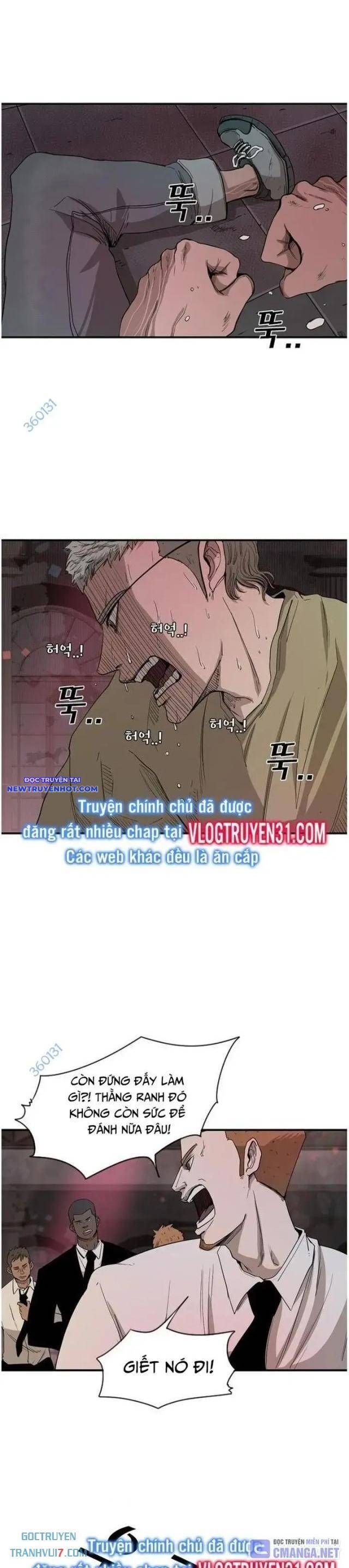 Shark – Cá Mập Tập 98 trang 28