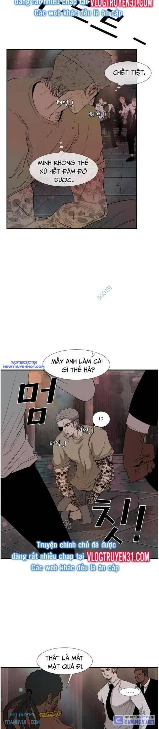 Shark – Cá Mập Tập 98 trang 29